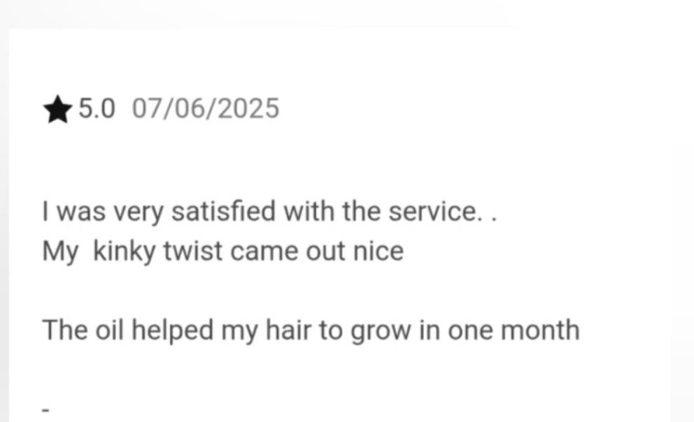 Commentaires/dits des clients
