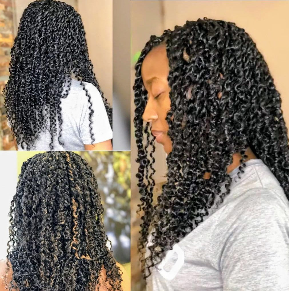 Spring Twist