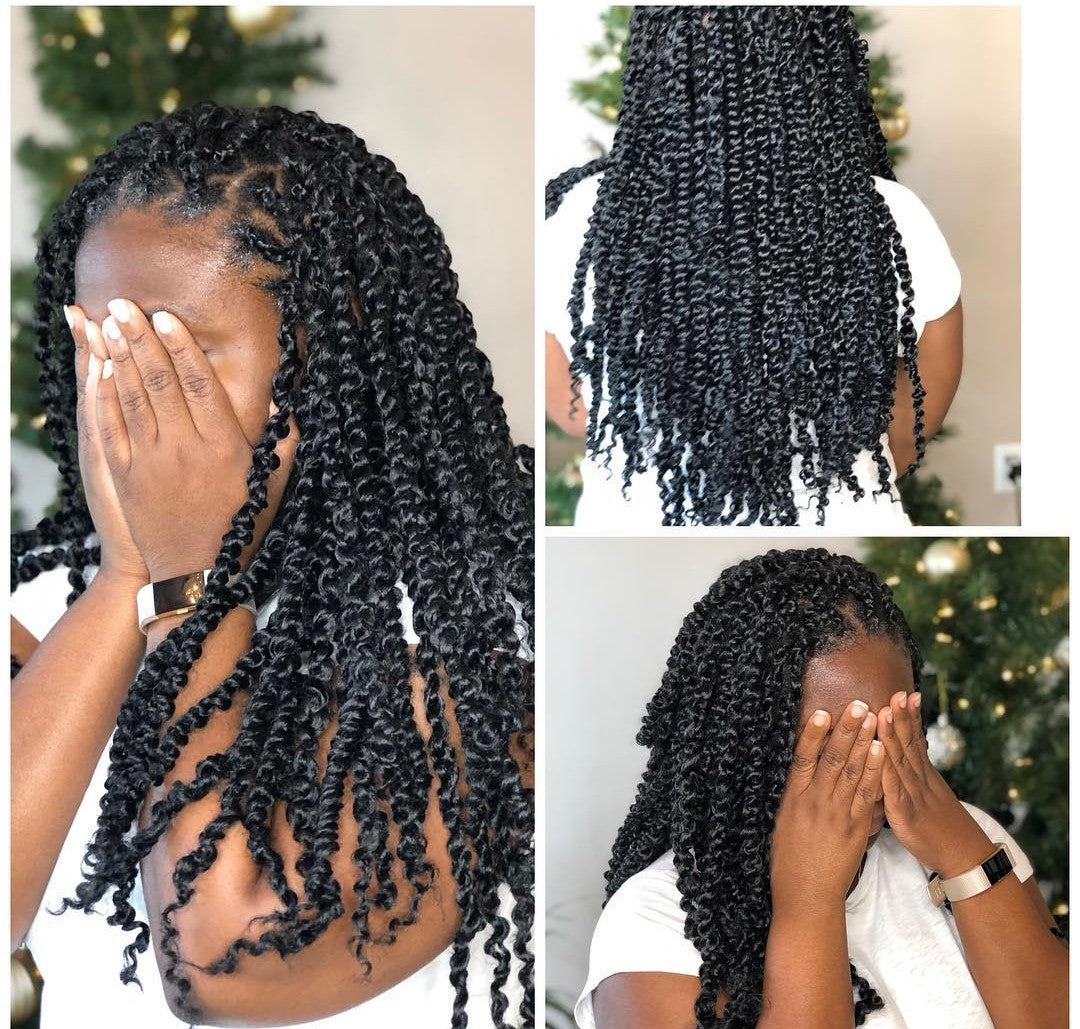 Spring Twist