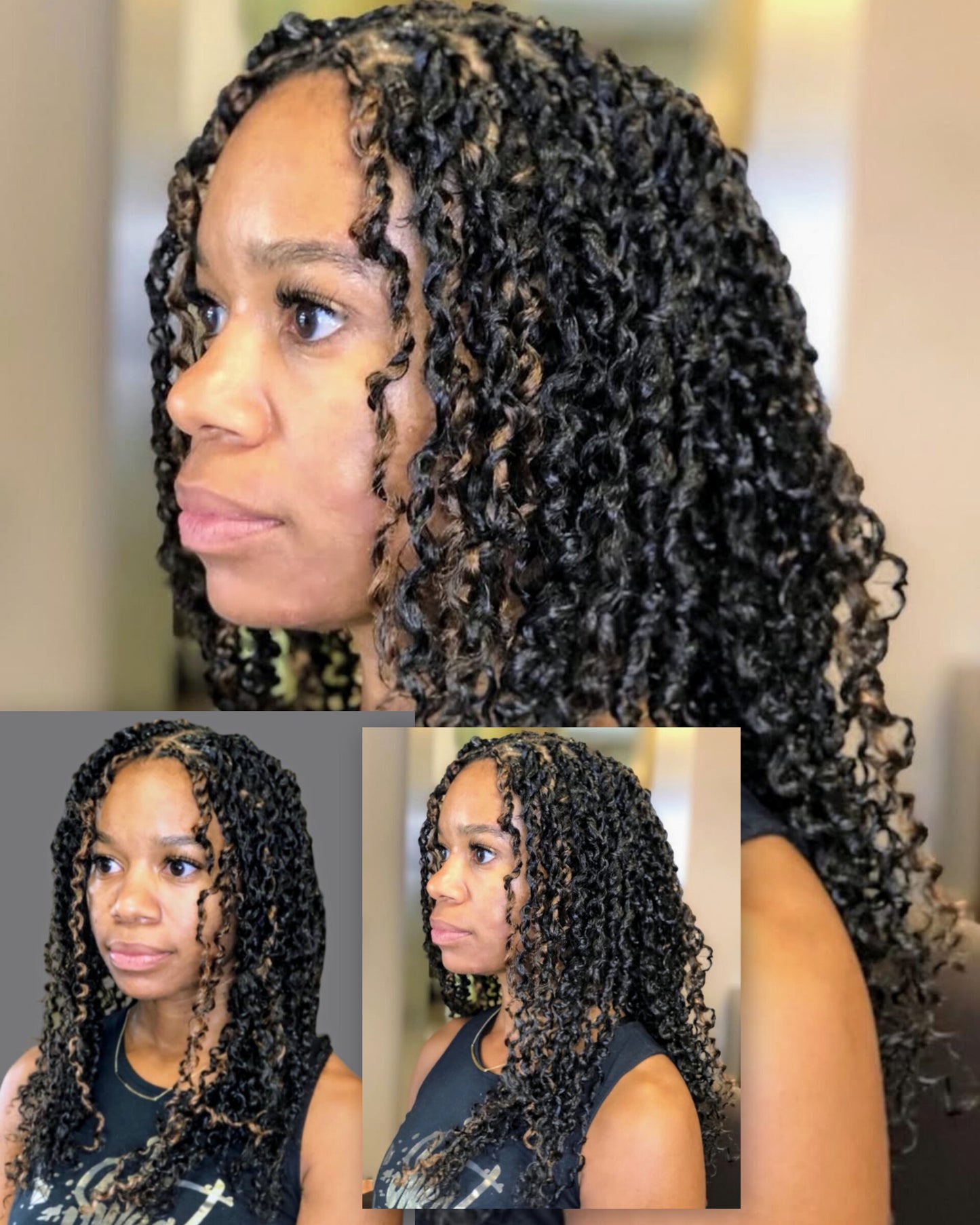 Spring Twist