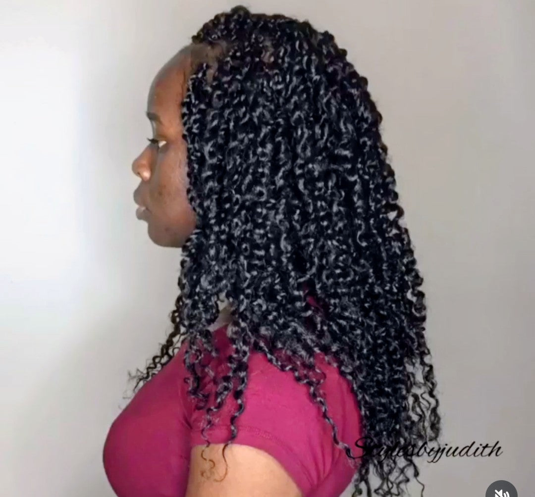 Spring Twist