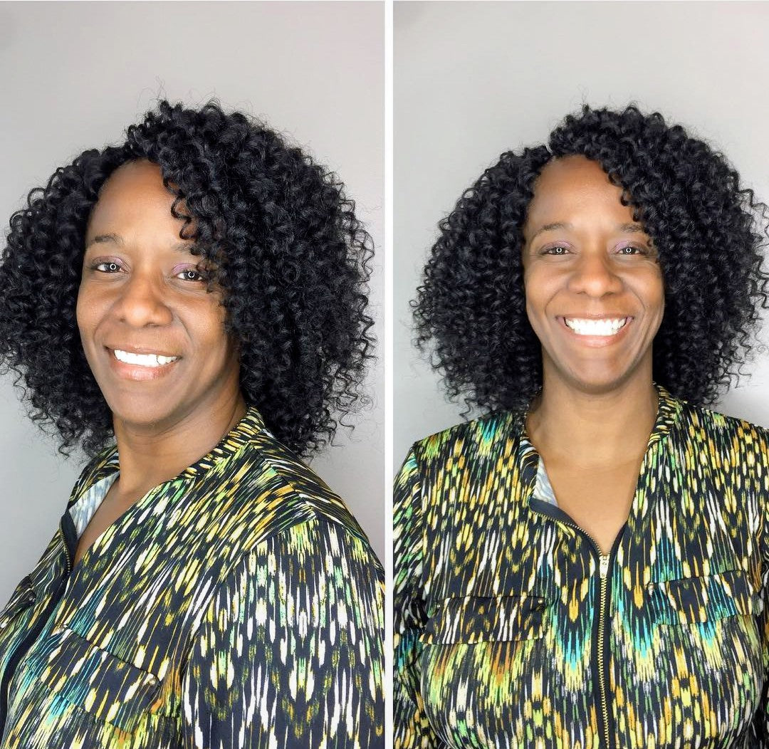 Crochet weaves